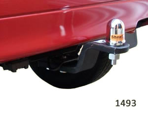 Towbar Suzuki Vitara